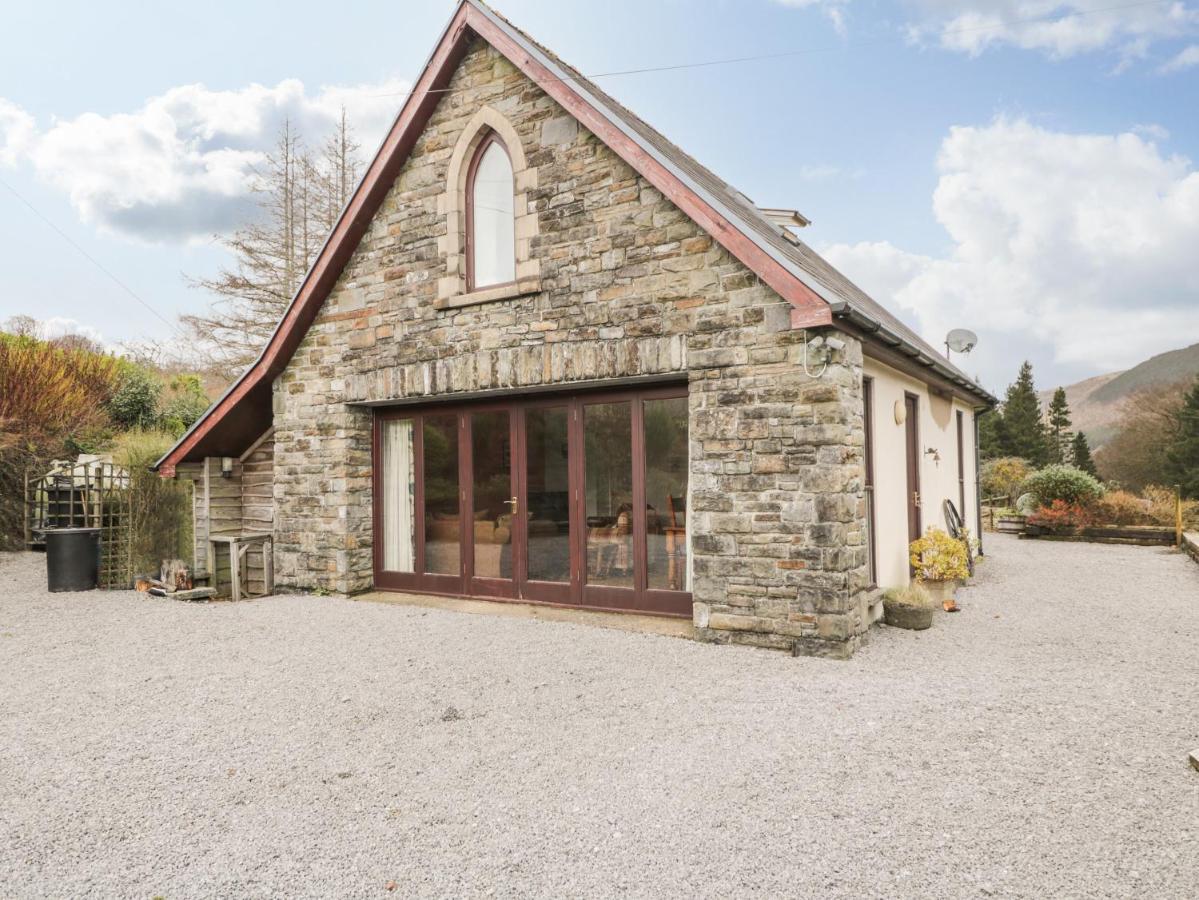 The Lodge Merthyr Tydfil Exterior foto